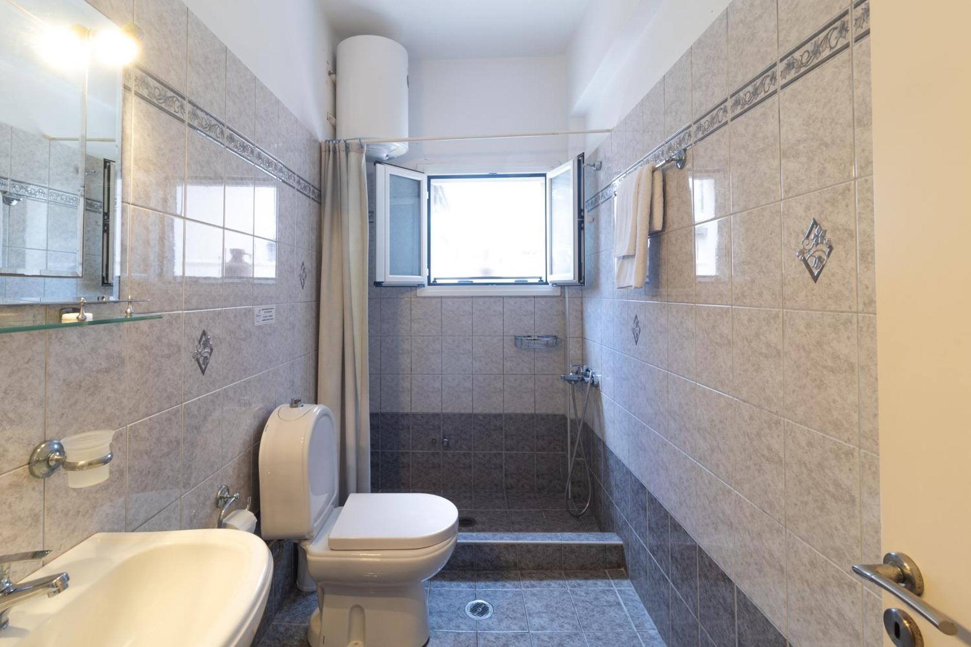 Apartmán Nikos Cassiopeia Kassiopi Exteriér fotografie