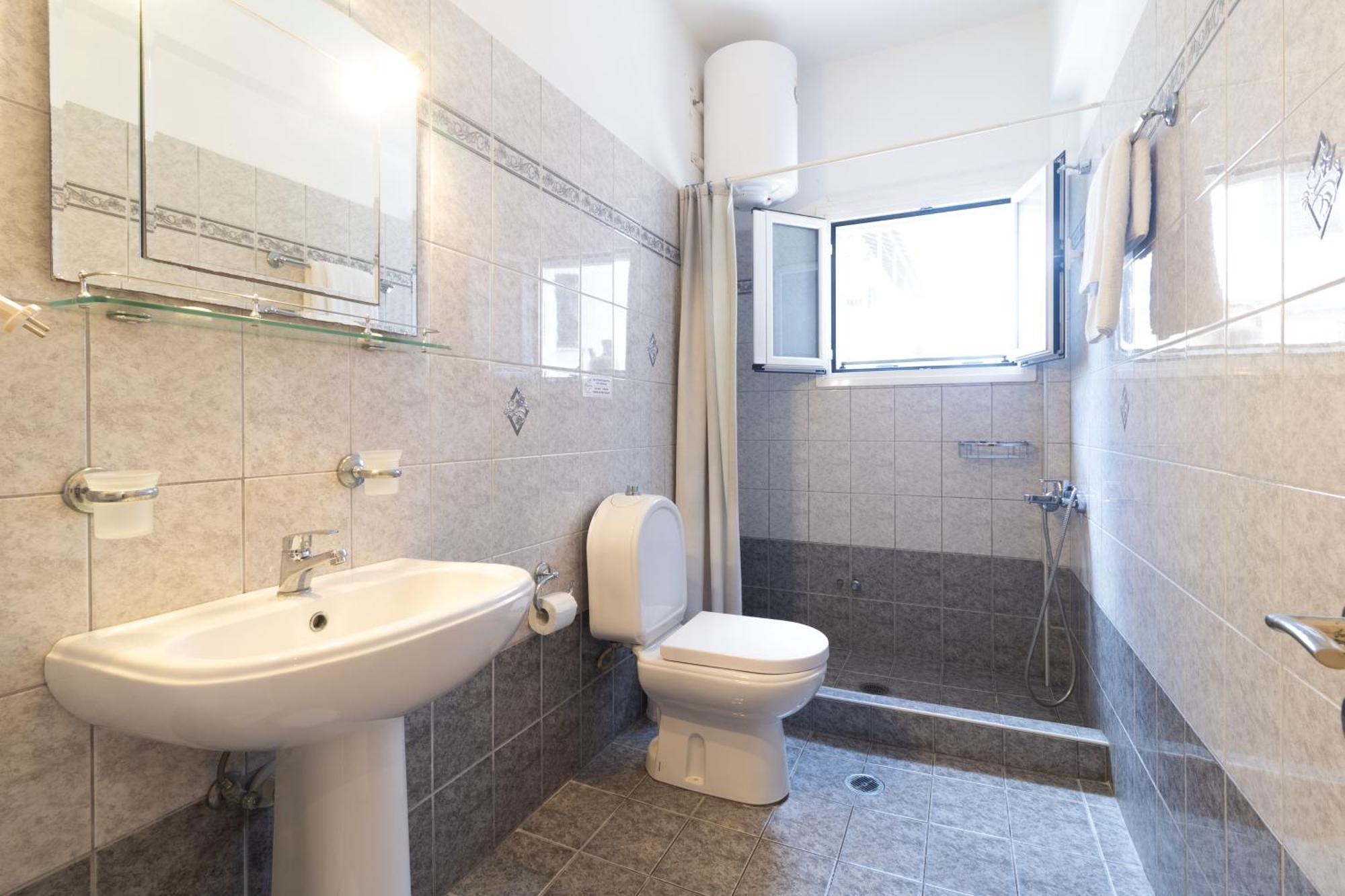 Apartmán Nikos Cassiopeia Kassiopi Exteriér fotografie