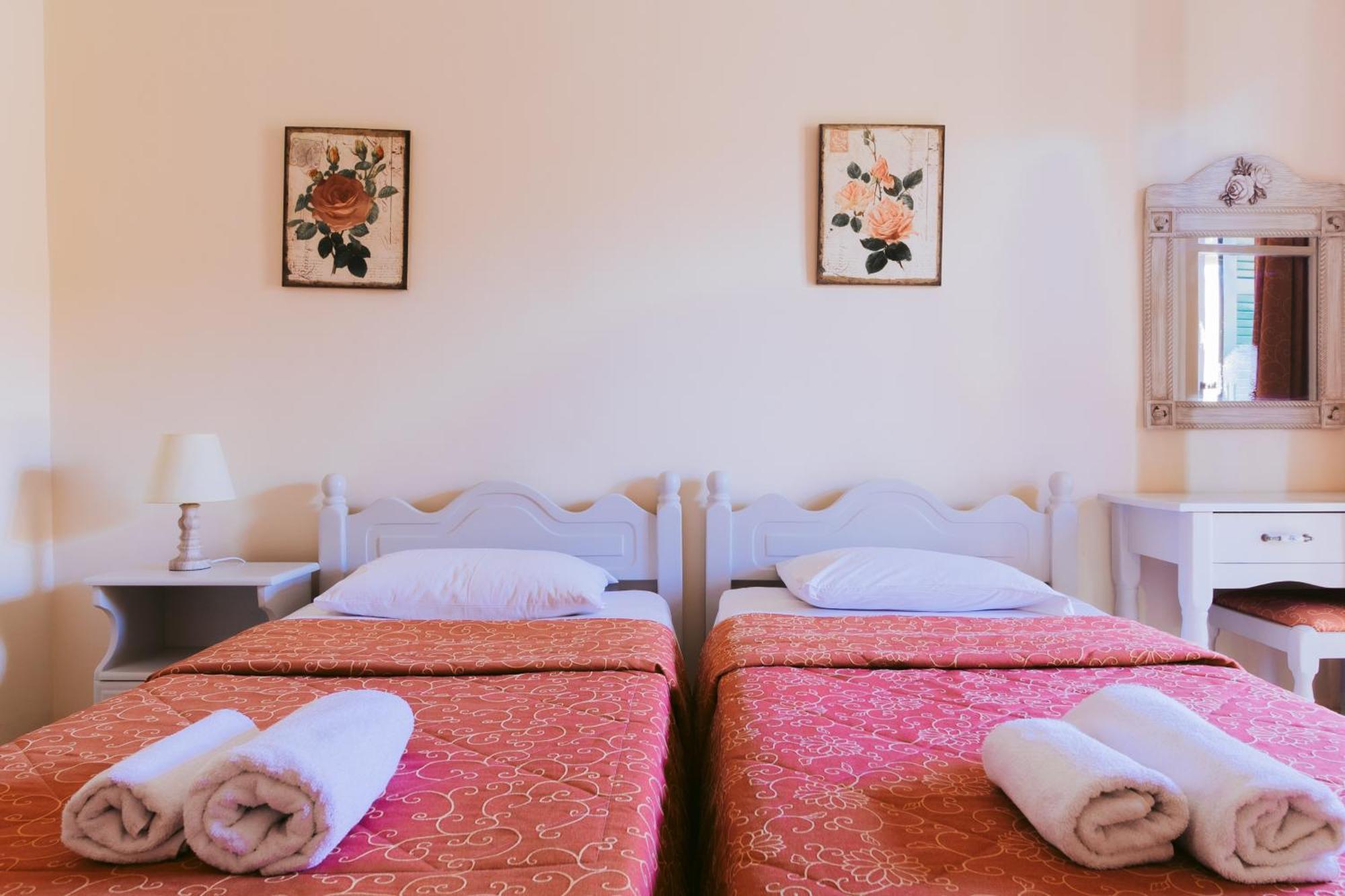 Apartmán Nikos Cassiopeia Kassiopi Exteriér fotografie