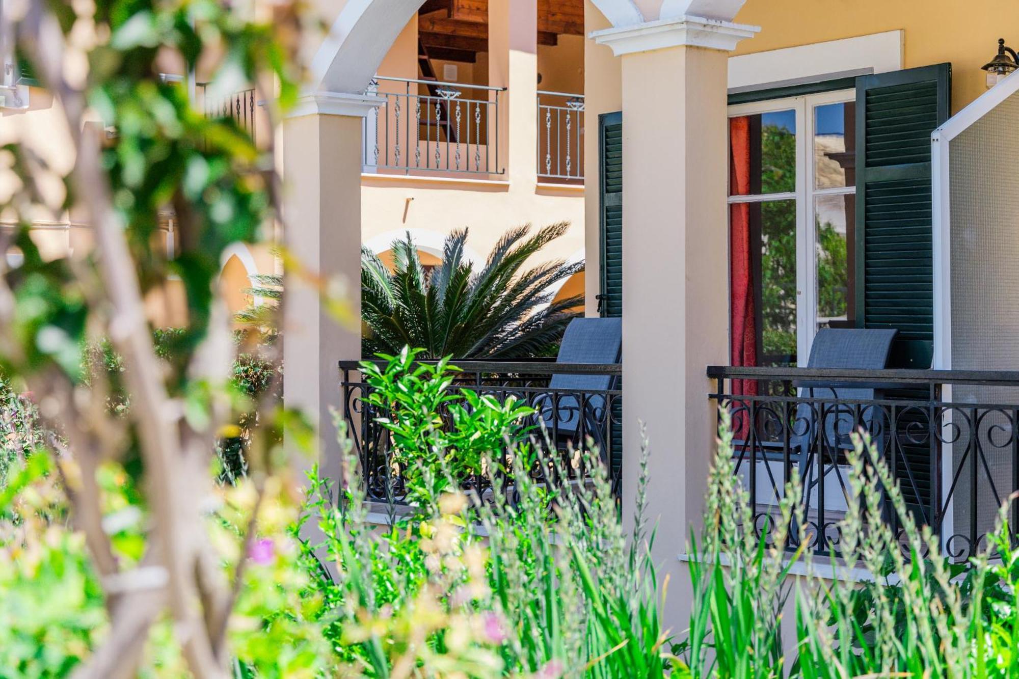 Apartmán Nikos Cassiopeia Kassiopi Exteriér fotografie