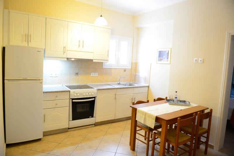Apartmán Nikos Cassiopeia Kassiopi Exteriér fotografie