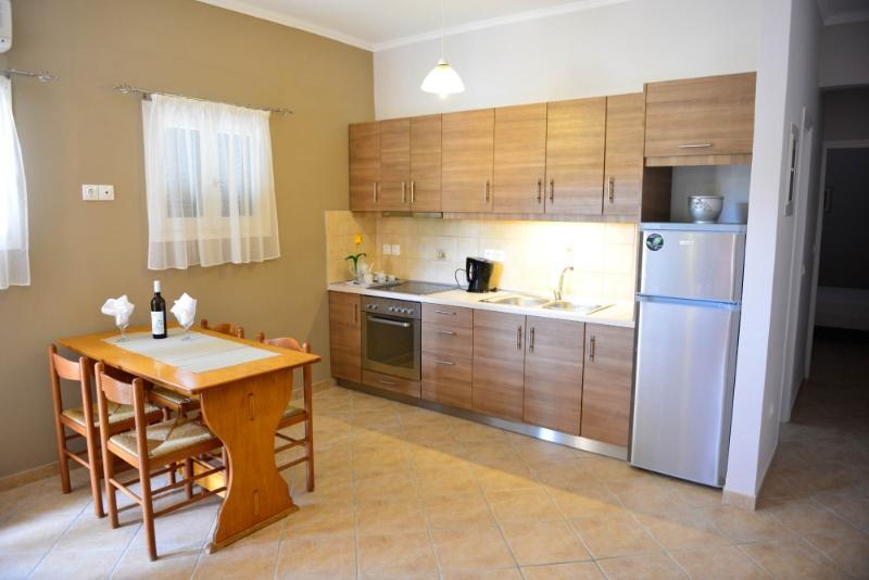 Apartmán Nikos Cassiopeia Kassiopi Exteriér fotografie